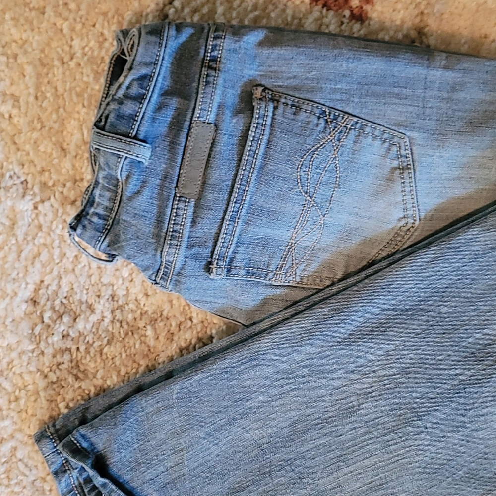 Cowgirl Tuff Jeans